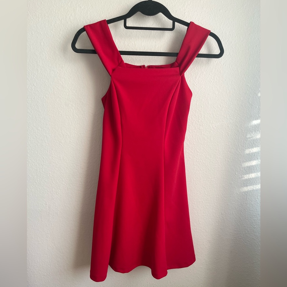 Red Dress